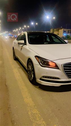 جنسس G80